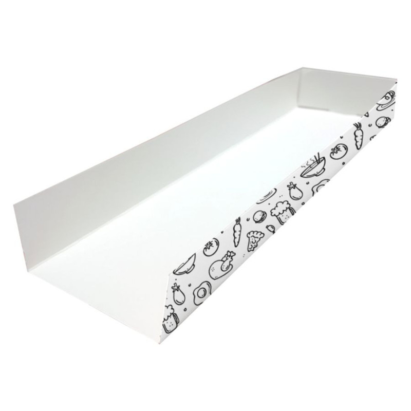 Caja para Panchos Largos