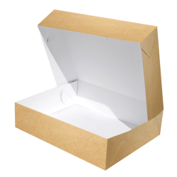 Caja Blancas / Beige de masas ¼ kg.