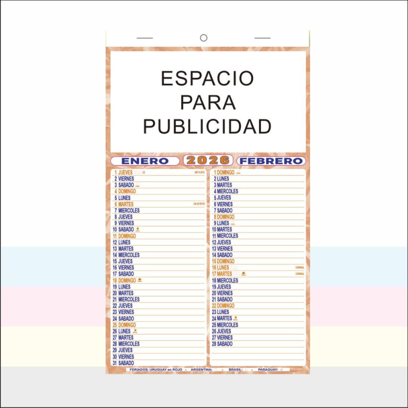 almanaque, Almanaque, ALMANAQUES, Almanaques en uruguay, venta de almanaque, los mejores almanaques
