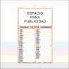 almanaque, Almanaque, ALMANAQUES, Almanaques en uruguay, venta de almanaque, los mejores almanaques