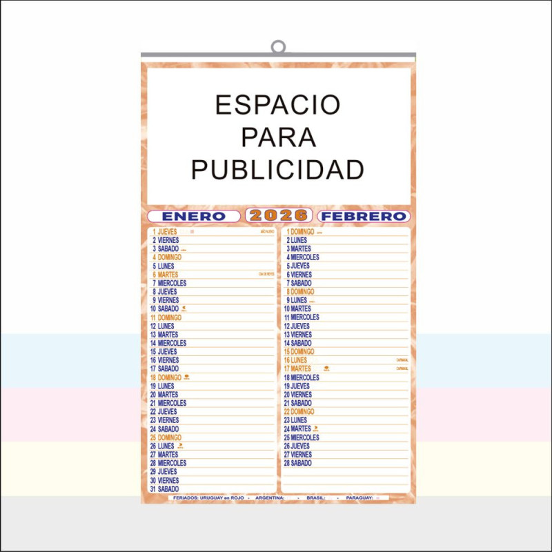 almanaque, Almanaque, ALMANAQUES, Almanaques en uruguay, venta de almanaque, los mejores almanaques