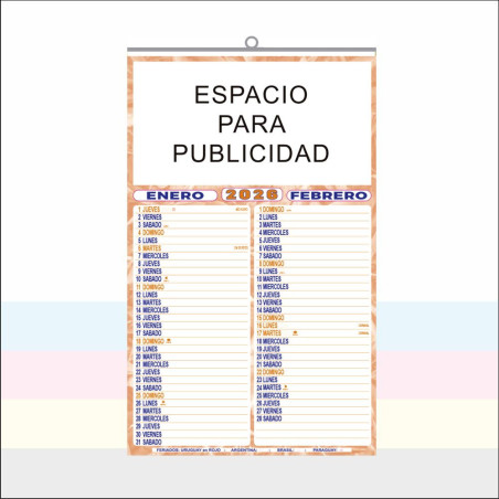 almanaque, Almanaque, ALMANAQUES, Almanaques en uruguay, venta de almanaque, los mejores almanaques