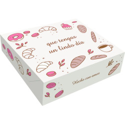Caja lindo dia ½ kilo