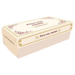 Caja dia de la madre de 1/4 kilo