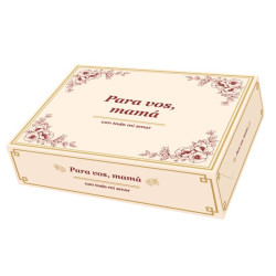 Caja día de la madre de 1 kilo