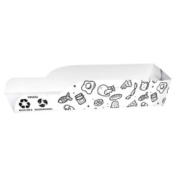 Caja para panchos